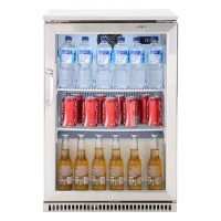 Refurbished Beefeater 120L Single Door Outdoor Bar Fridge