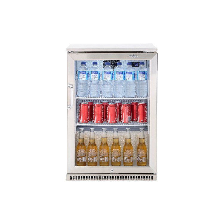 Refurbished Beefeater 120L Single Door Outdoor Bar Fridge