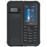 Sonim XP100 Black 2.4" 128MB 4G Unlocked & SIM Mobile Phone
