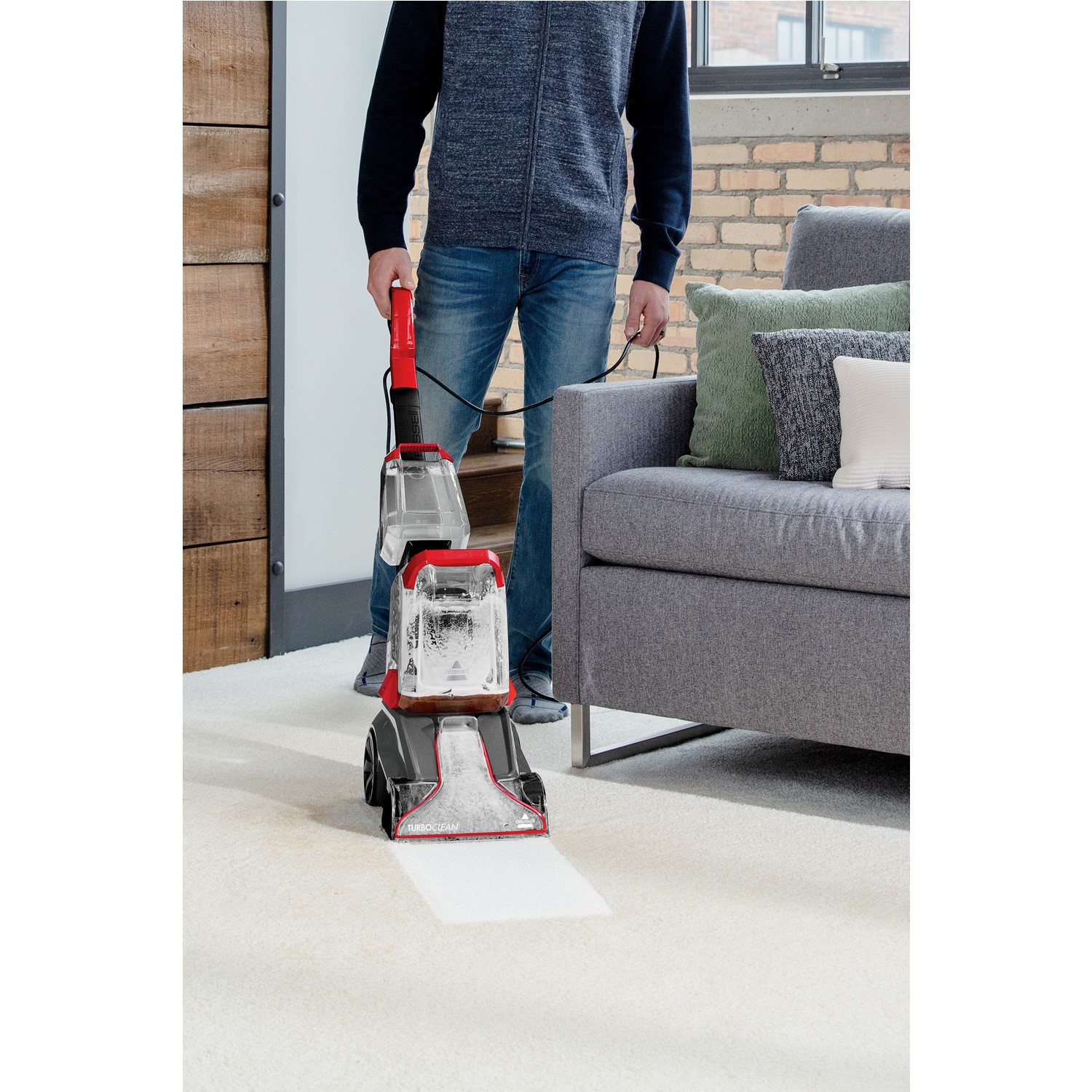 Bissell 2889E PowerClean Carpet Cleaner BuyItDirect.ie