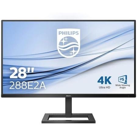 Philips 288E2A 28" 4K UHD Monitor