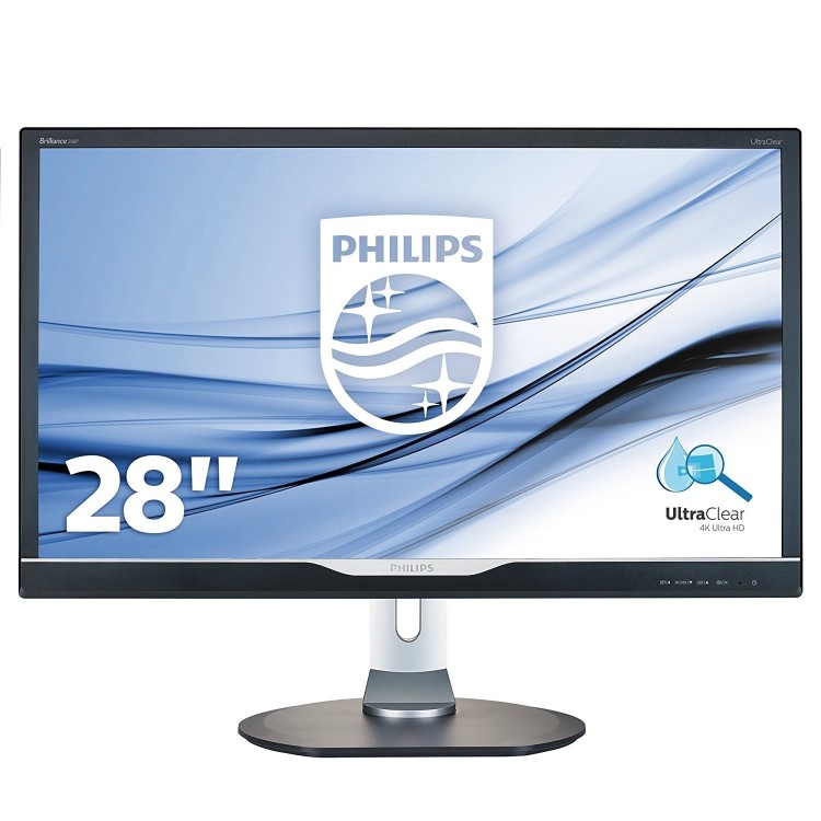 Philips P-Line 288P6 28" 4K UHD Monitor