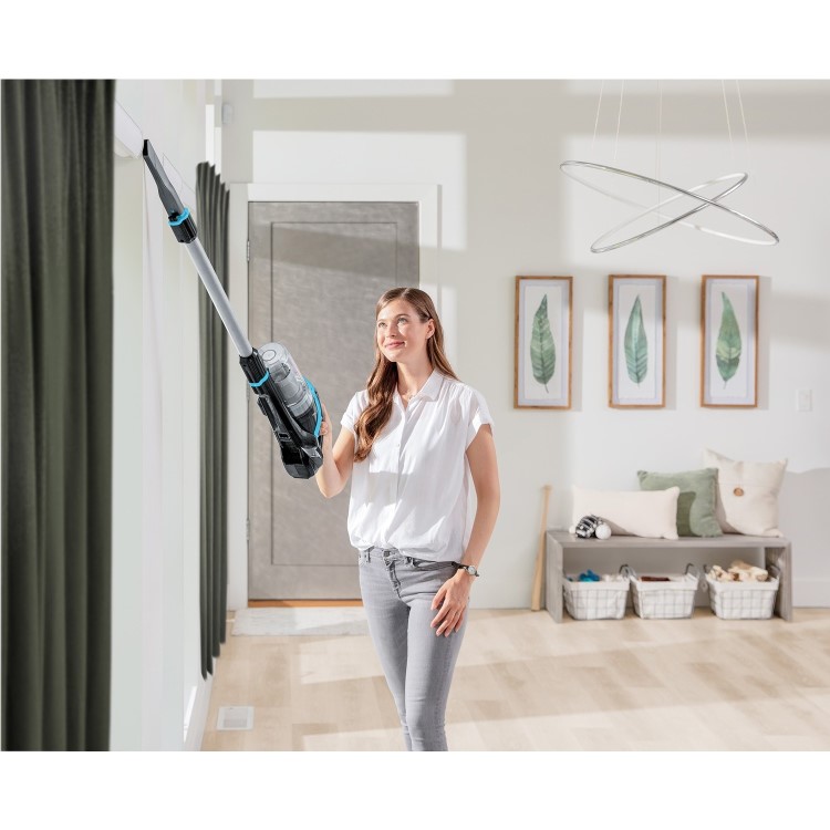 Bissell 2907B Cordless MultiReach Tangle-Free Vacuum Cleaner