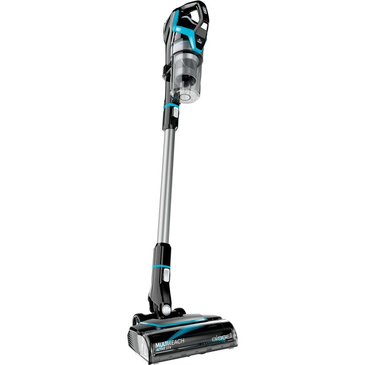 Bissell 2907B Cordless MultiReach Tangle-Free Vacuum Cleaner
