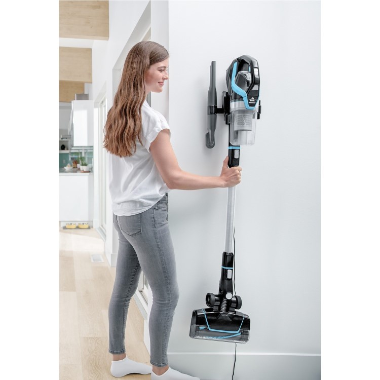 Bissell 2907B Cordless MultiReach Tangle-Free Vacuum Cleaner