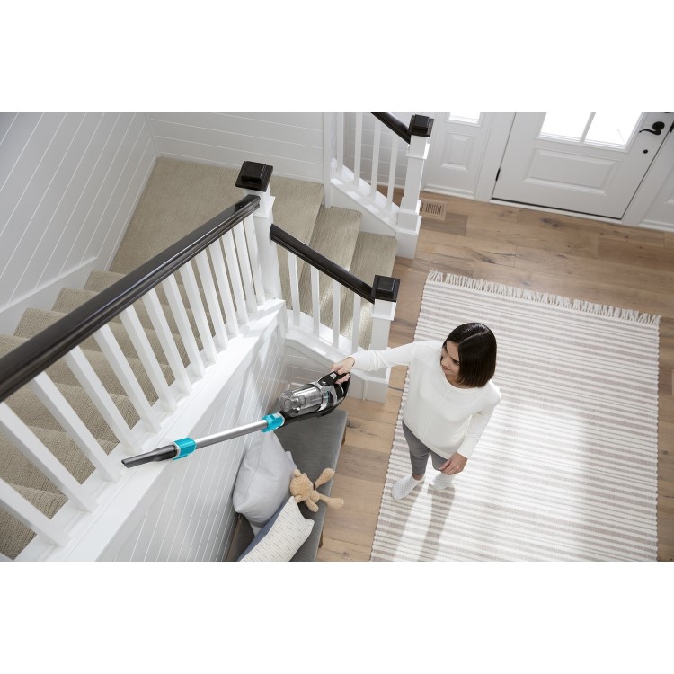 Bissell 2907B Cordless MultiReach Tangle-Free Vacuum Cleaner