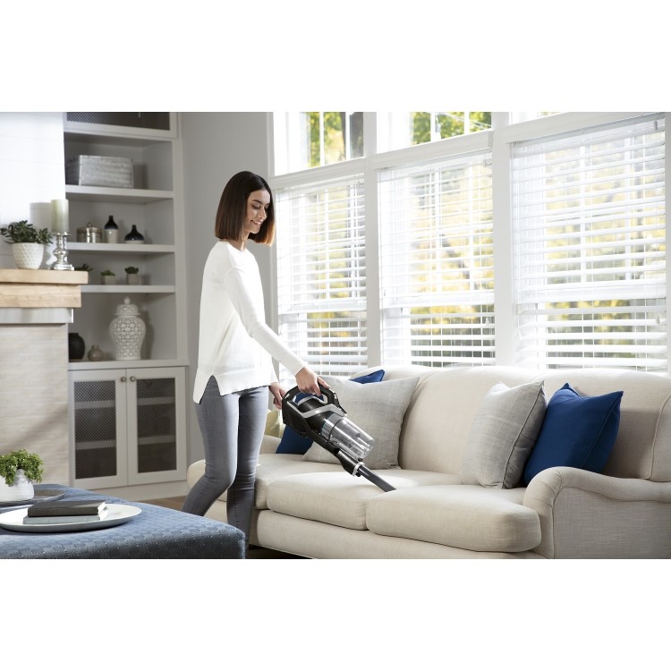 Bissell 2907B Cordless MultiReach Tangle-Free Vacuum Cleaner