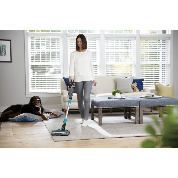 Bissell 2907B Cordless MultiReach Tangle-Free Vacuum Cleaner