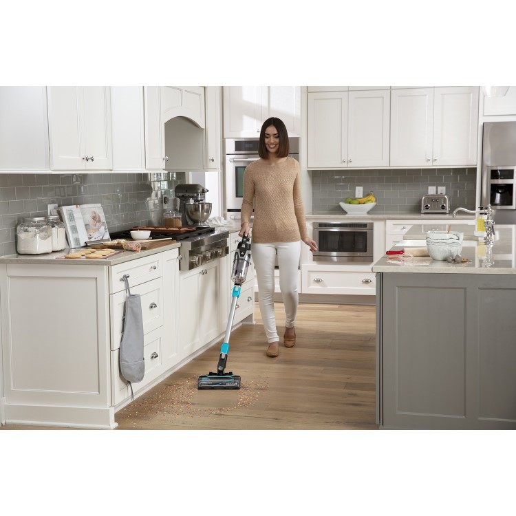 Bissell 2907B Cordless MultiReach Tangle-Free Vacuum Cleaner