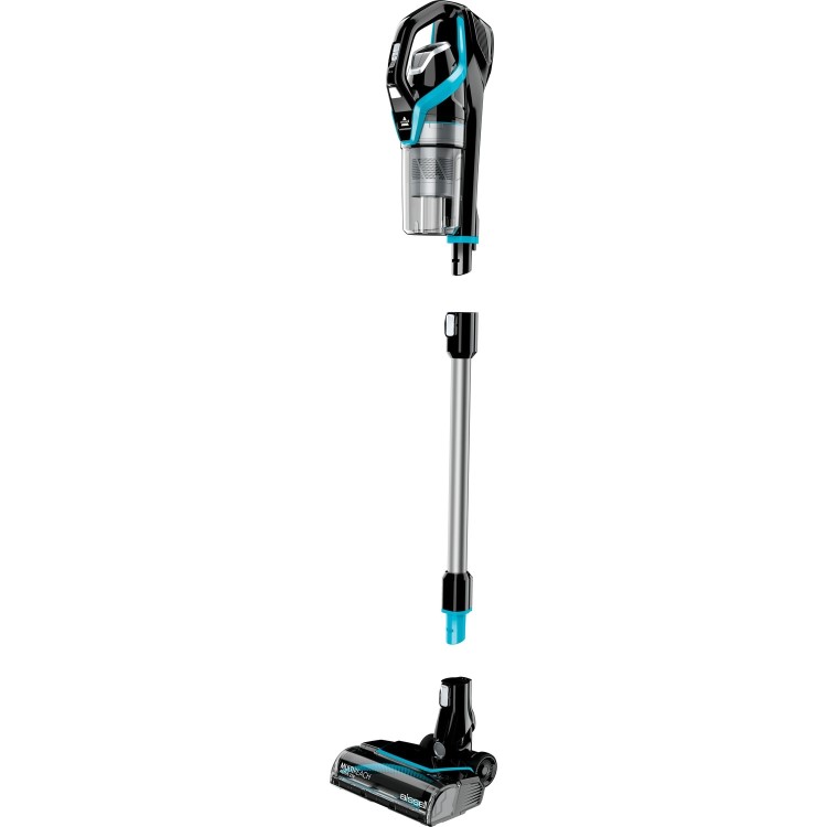 Bissell 2907B Cordless MultiReach Tangle-Free Vacuum Cleaner