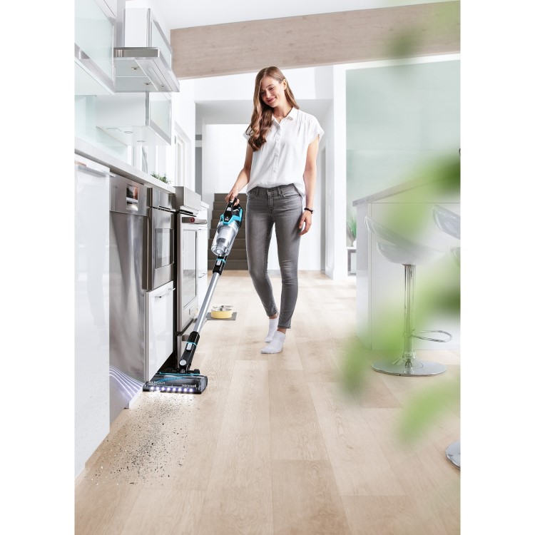 Bissell 2907B Cordless MultiReach Tangle-Free Vacuum Cleaner