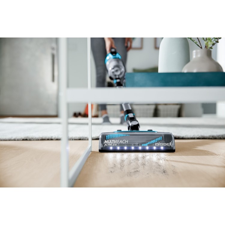 Bissell 2907B Cordless MultiReach Tangle-Free Vacuum Cleaner