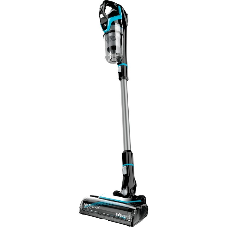 Bissell 2907B Cordless MultiReach Tangle-Free Vacuum Cleaner