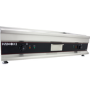 Refurbished Hamoki GR-1000 Heavy Duty Extra Large Premium Electric Griddle - 1000mm Wide - 4 Zones - Smooth Surface - 2 x 13 amp 2 x 3kW
