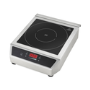 Hamoki HA-350BT Heavy Duty Commercial Induction Hob - Digital Control - Countertop 3kW 13 Amp - Price Crash