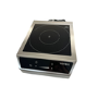Hamoki HA-350BT Heavy Duty Commercial Induction Hob - Digital Control - Countertop 3kW 13 Amp - Price Crash