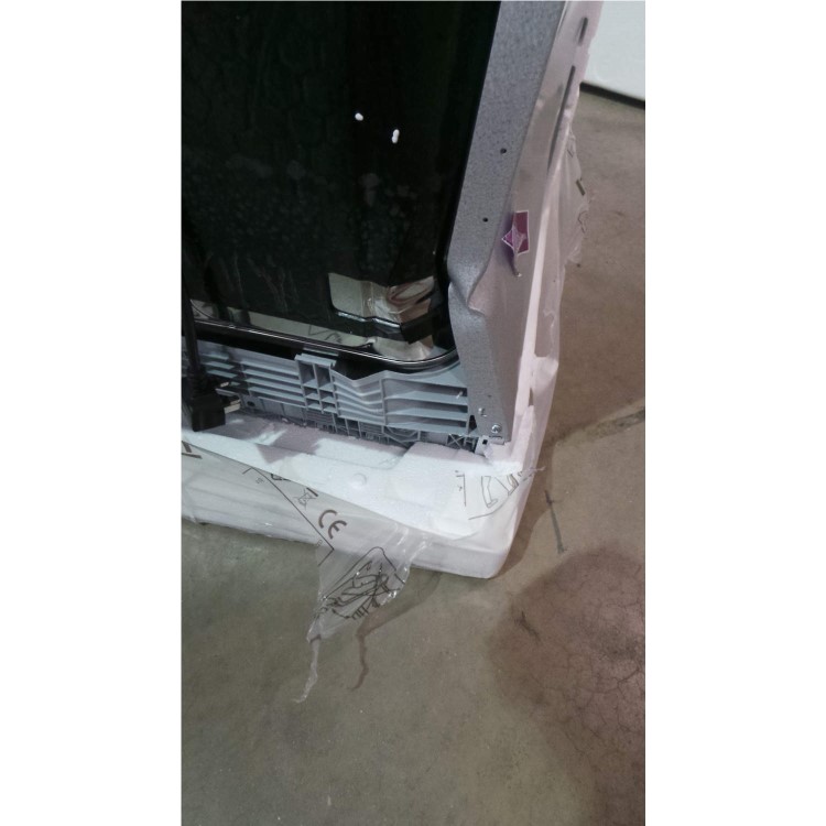 GRADE A3  - Smeg DI6012-1 12 Place Fully Integrated Dishwasher