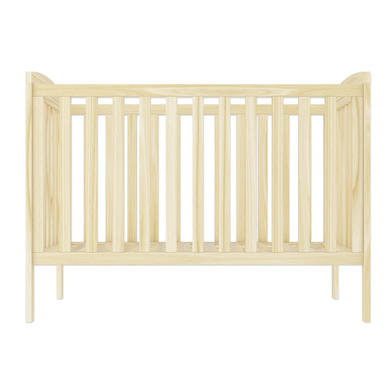 GRADE A2 - Oscar & Ivy Cot in Natural Pine