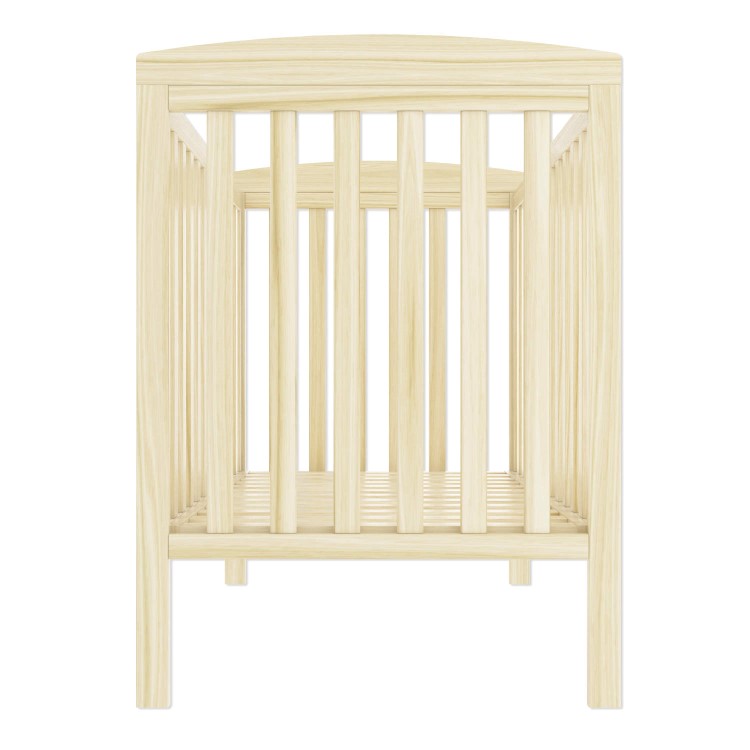 GRADE A2 - Oscar & Ivy Cot in Natural Pine