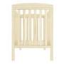 GRADE A2 - Oscar & Ivy Cot in Natural Pine