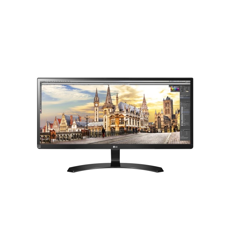 LG 29UM59-P 29" IPS Full HD HDMI FreeSync UltraWide Gaming Monitor