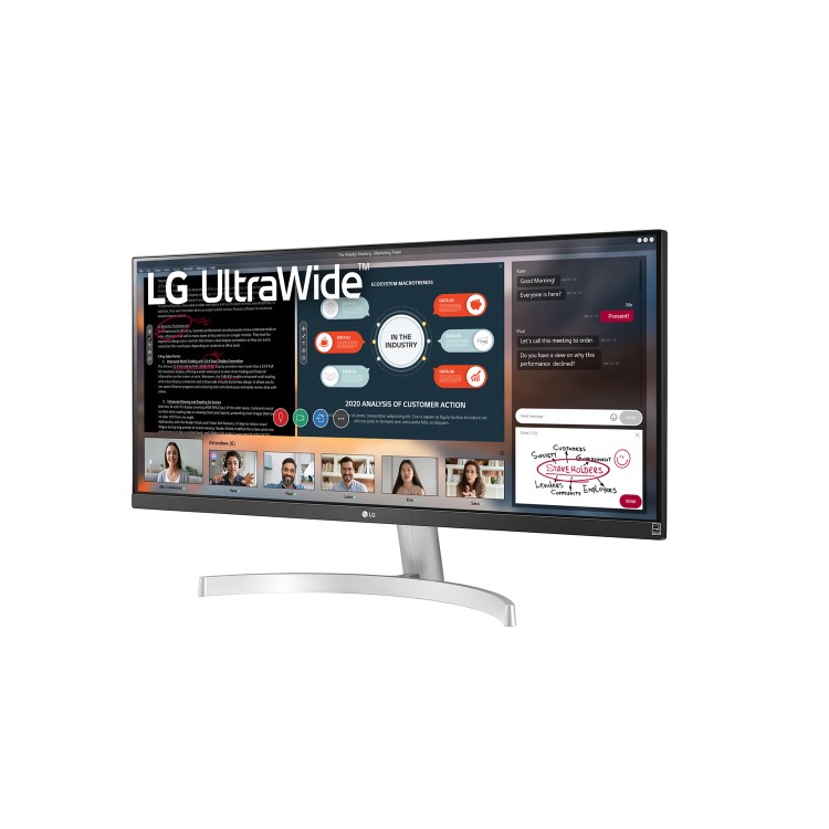LG 29WN600-W 29" IPS Full HD UltraWide Monitor