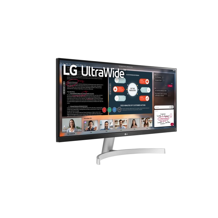 LG 29WN600-W 29" IPS Full HD UltraWide Monitor