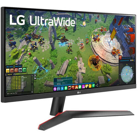 LG 29WP60G 29" IPS Full HD UltraWide FreeSync Gaming Monitor