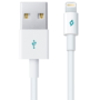 ttec SpeedCharger In-Car Charger Duo USB 3.1A + Cables 