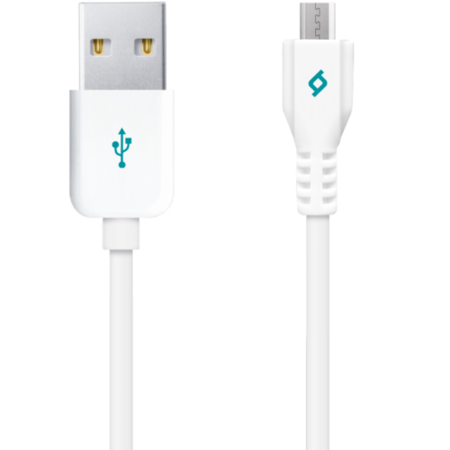 ttec SpeedCharger In-Car Charger Duo USB 3.1A + Cables 
