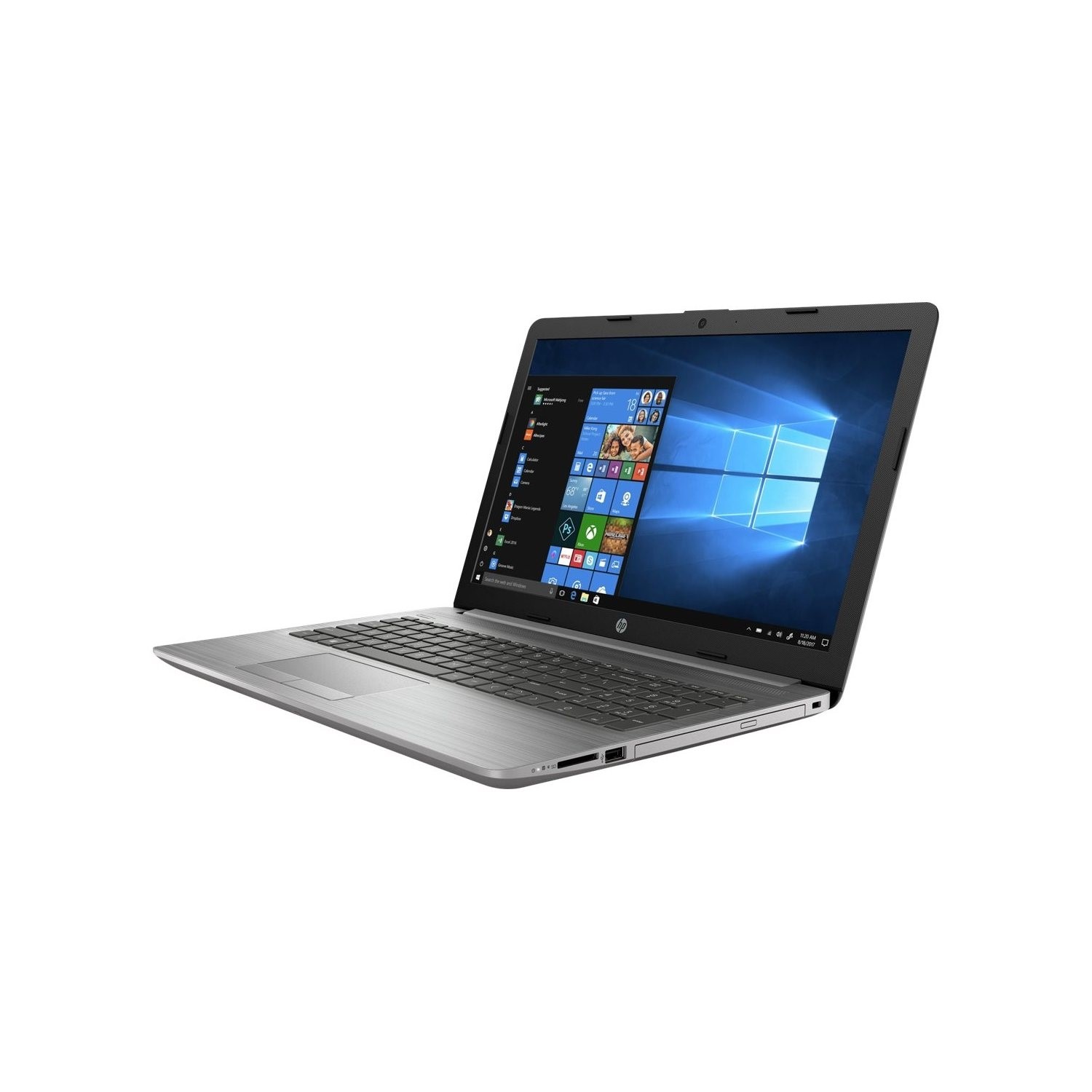 HP 255 G7 Ryzen 5 3500U 8GB 256GB SSD 15.6 Inch FHD Windows 10