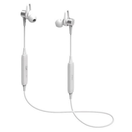 ttec SoundBeat Pro Stereo Bluetooth Earphones - Silver