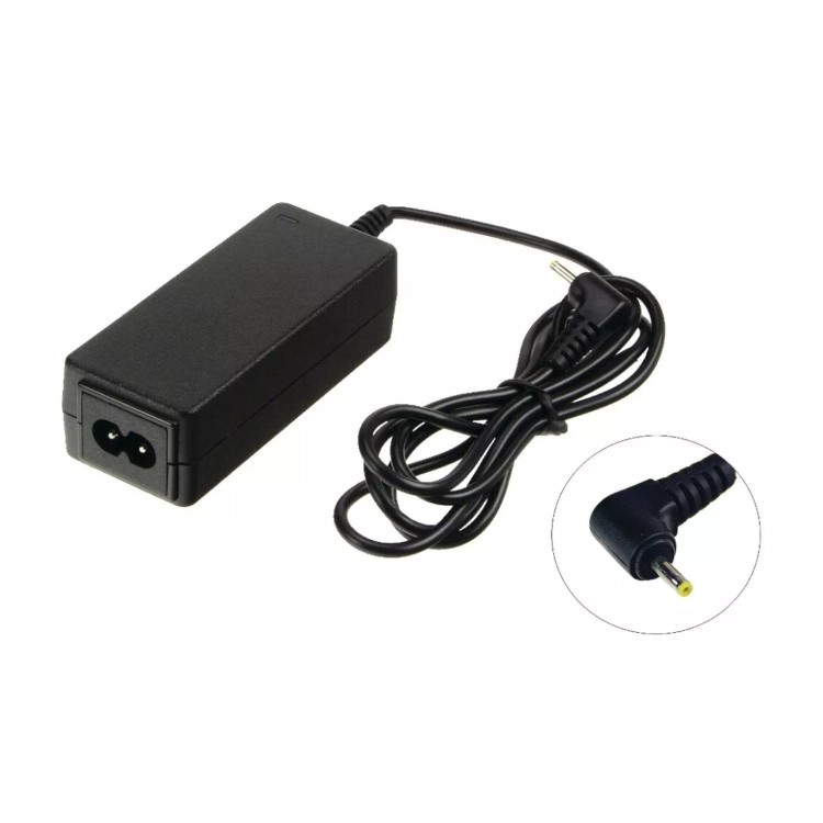 2-Power AC Adapter 19V 2.1A 40W includes Power Cable