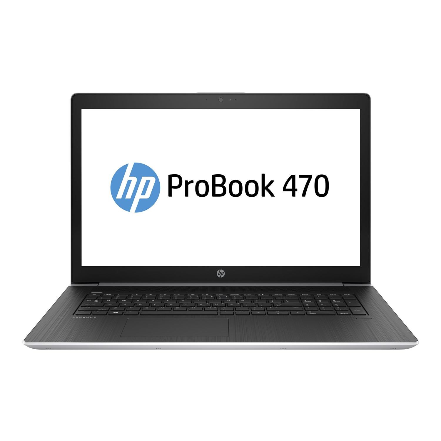 HP ProBook 470 G5 Core i7-8550U 8GB 256GB SSD GeForce GTX 930MX