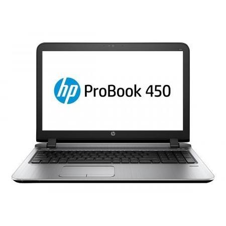 Refurbished HP ProBook 450 G3 Core i5-6200U 8GB 256GB 15.6 Inch Windows 10 Pro Laptop 
