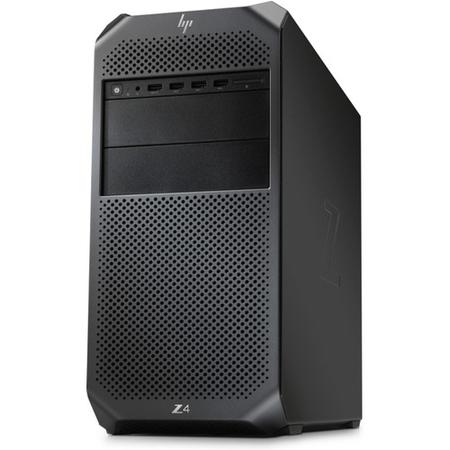 Refurbished HP Z4 G4 Xeon W-2102 8GB 1TB Windows 10 Pro Workstation PC