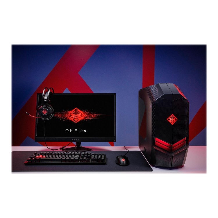 HP OMEN 880-101na Core i5-8400 8GB 1TB GeForce GTX 1060 3GB Windows 10 Home Gaming PC