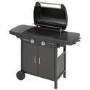 Campingaz 2 Series Classic LX Plus - 2 Burner Gas BBQ Grill - Anthracite