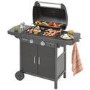 Campingaz 2 Series Classic LX Plus - 2 Burner Gas BBQ Grill - Anthracite