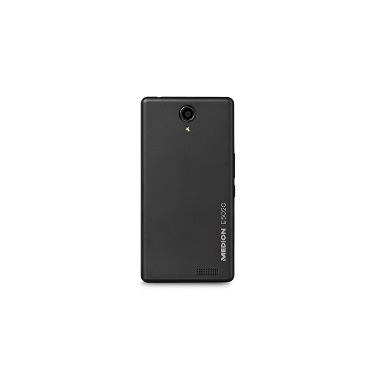 GRADE A1 - Medion Life E5020 Black 5" 32GB 4G Dual SIM Unlocked & SIM Free