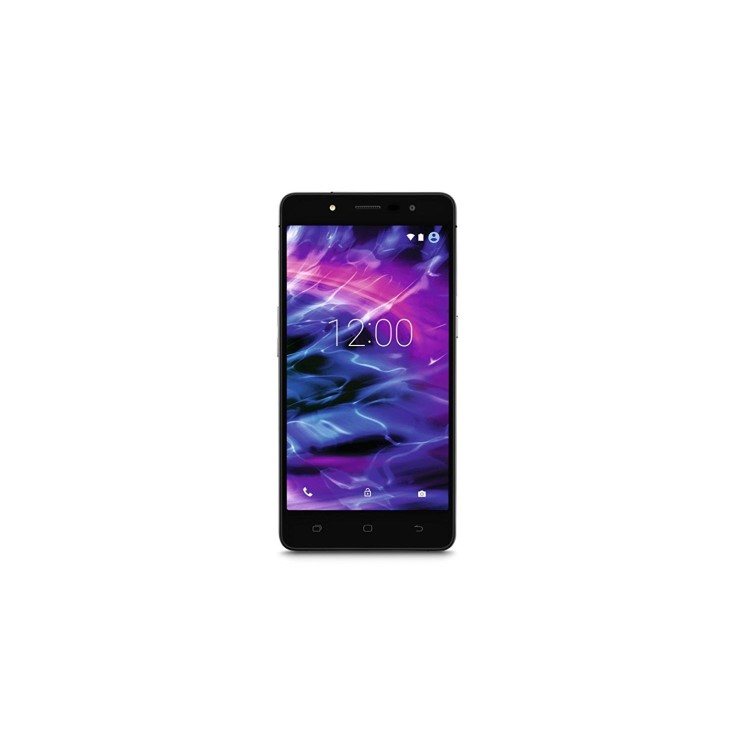 Medion Life S5004 Black 5" 16GB 4G Dual SIM Unlocked & SIM Free