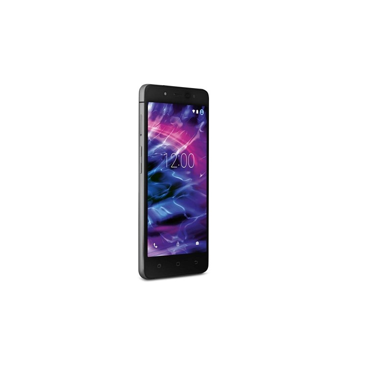 Medion Life S5004 Black 5" 16GB 4G Dual SIM Unlocked & SIM Free