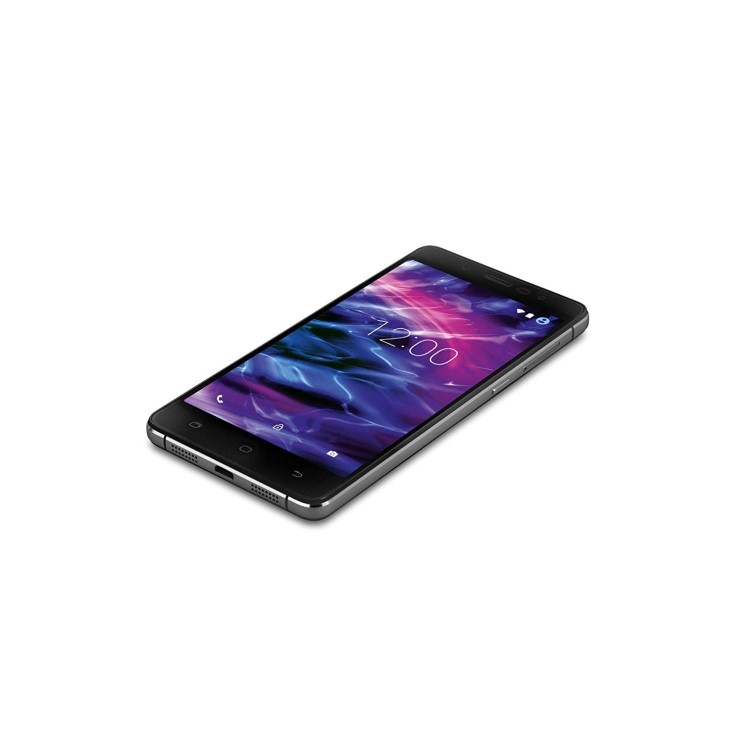 Medion Life S5004 Black 5" 16GB 4G Dual SIM Unlocked & SIM Free