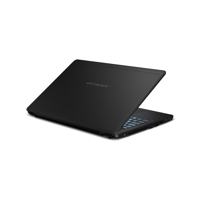 Refurbished Medion Erazer P6679 Core i7-7500U 8GB 1TB + 256GB GeForce GTX 950M DVD-RW 15.6 Inch Windows 10 Gaming Laptop 
