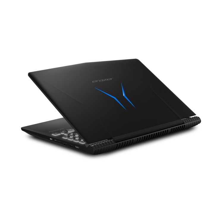 Refurbished Medion X6603 Core i7-7700HQ 8GB 1TB 256GB GeForce GTX 1050Ti 15.6 Inch Windows 10 Gaming Laptop