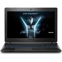 Medion Erazer P6681 Core i5-7200U 8GB 1TB + 128GB SSD GeForce GTX 1050 DVD-RW 15.6 Inch Windows 10 Gaming Laptop