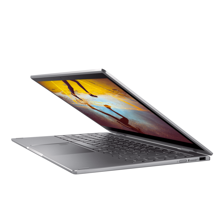 Medion Akoya S4403 Core i7-8550U 8GB 256GB SSD 14 Inch Windows 10 Home 2-in-1 Convertible Laptop