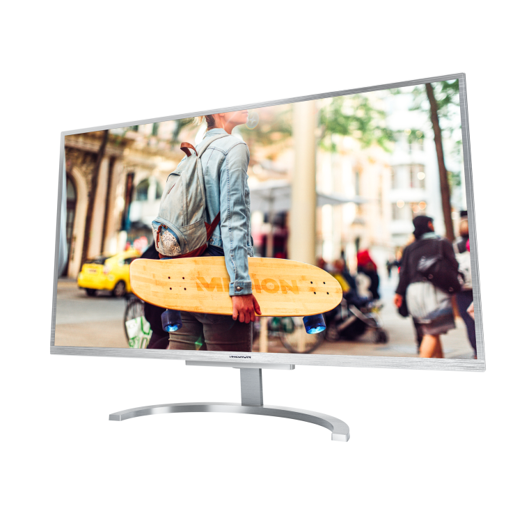 Medion Akoya E23401 Core i5-8250U 8GB 2TB 256GB SSD 23.8''  Windows 10 All-In-One PC
