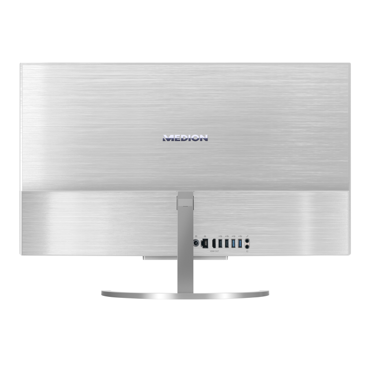 Medion Akoya E23401 Core i5-8250U 8GB 2TB 256GB SSD 23.8''  Windows 10 All-In-One PC