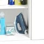 Morphy Richards 300277 2400W Breeze Steam Iron - Blue & White